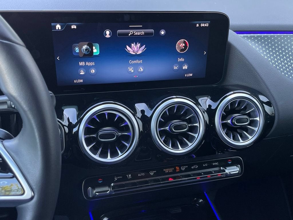 2025 Mercedes-Benz GLA GLA 250