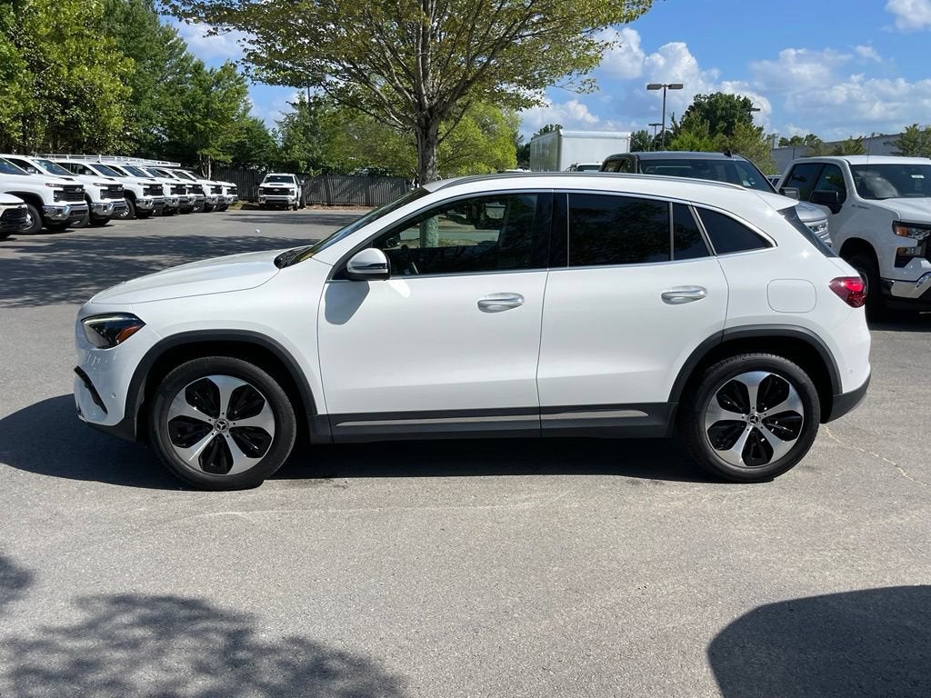 2025 Mercedes-Benz GLA GLA 250
