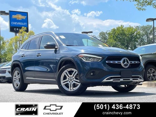 2021 Mercedes-Benz GLA GLA 250