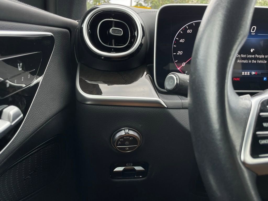 2023 Mercedes-Benz GLC GLC 300