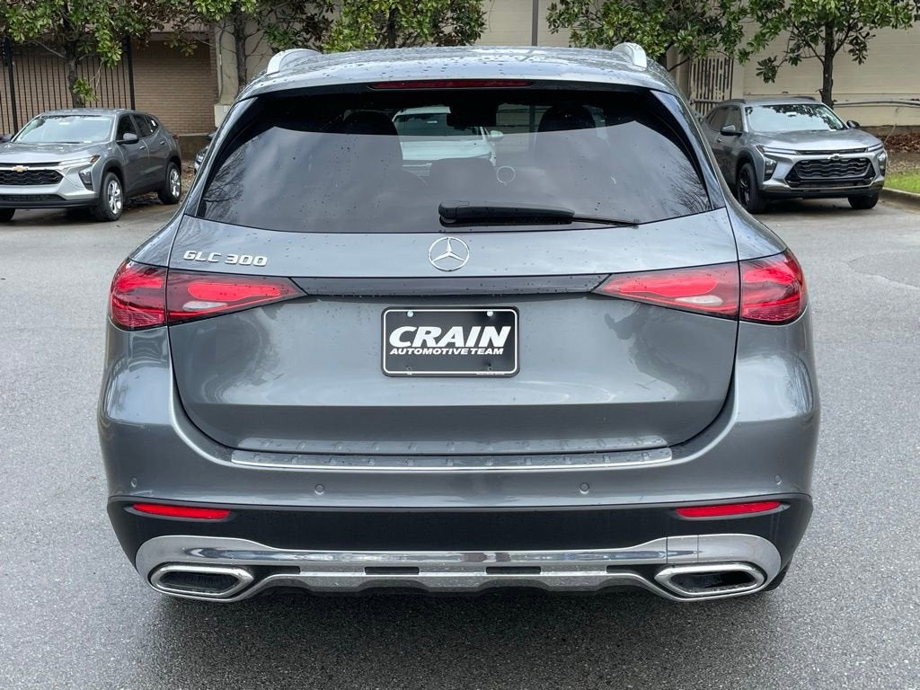 2023 Mercedes-Benz GLC GLC 300