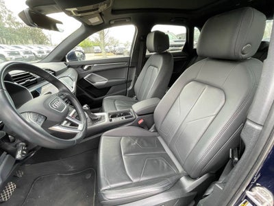 2024 Audi Q3 S line Premium