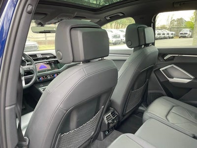 2024 Audi Q3 S line Premium