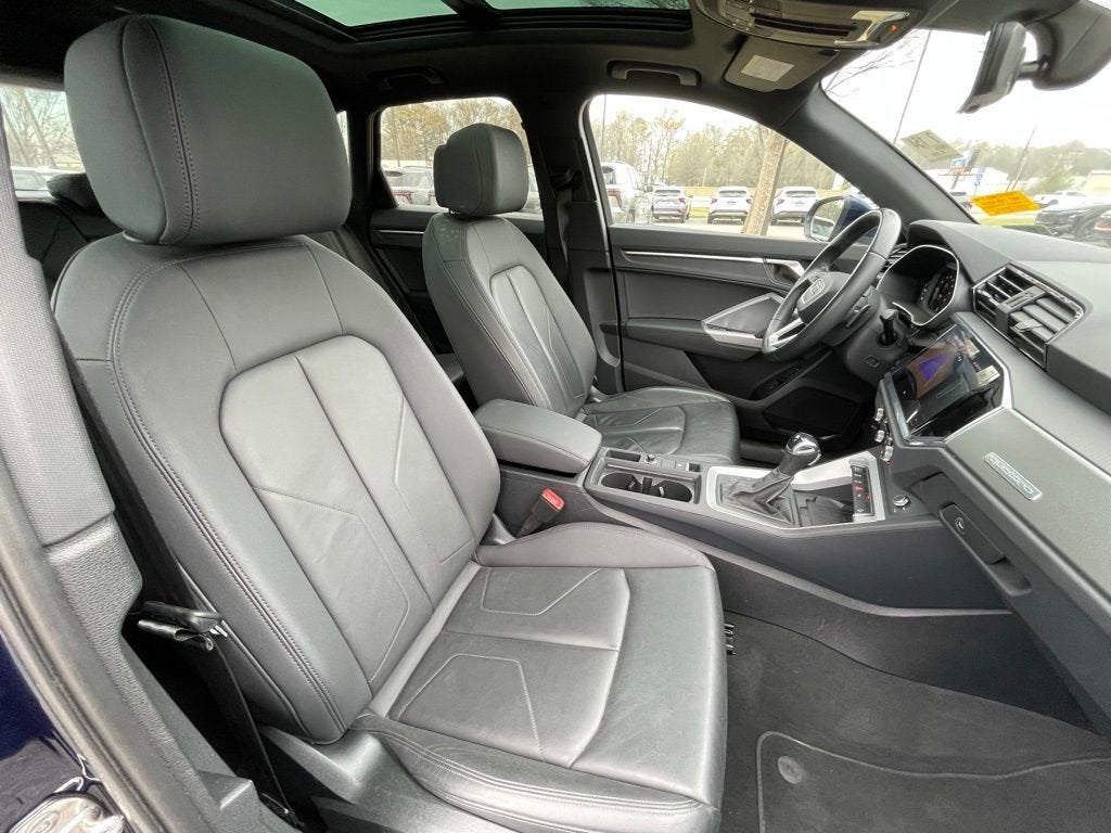 2024 Audi Q3 S line Premium