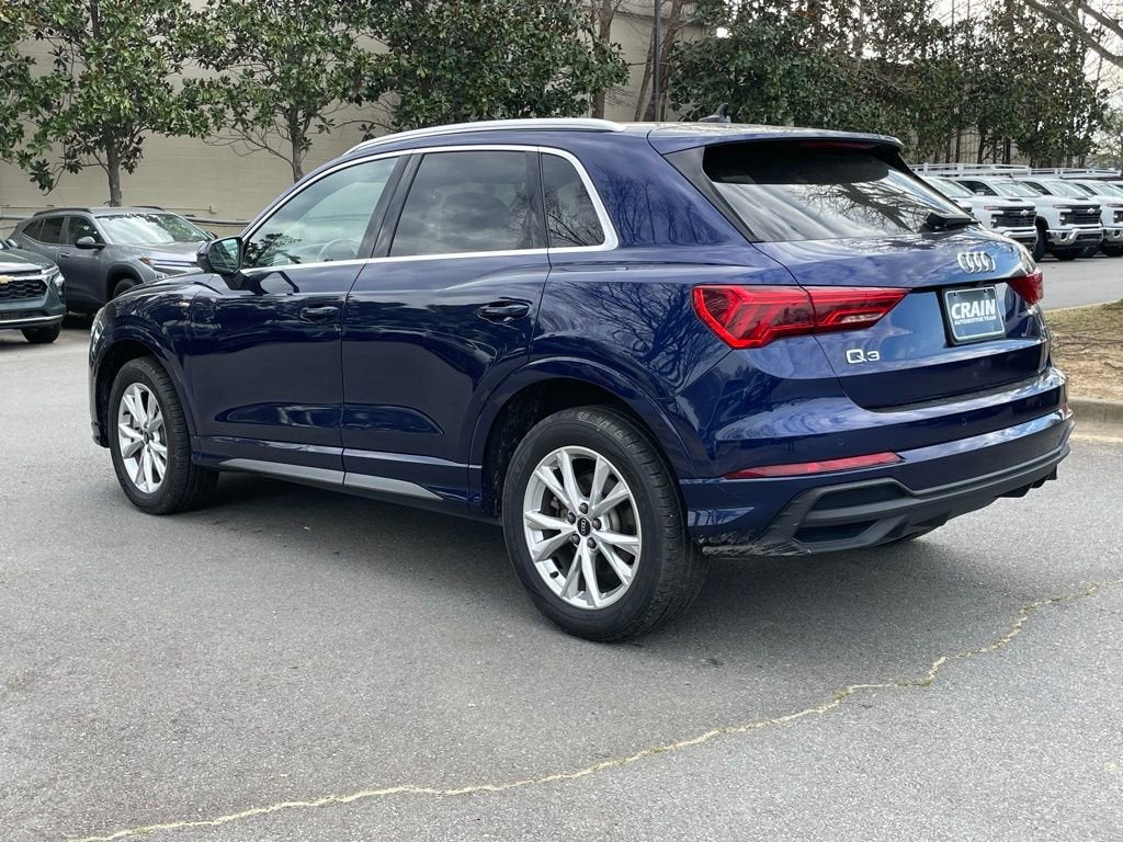 2024 Audi Q3 S line Premium