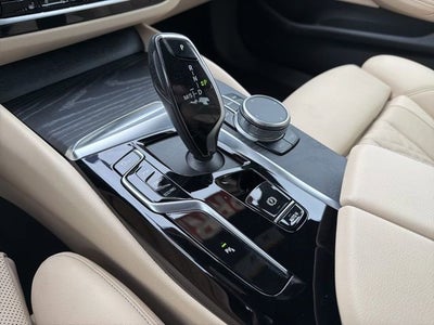 2022 BMW 5 Series 540i xDrive