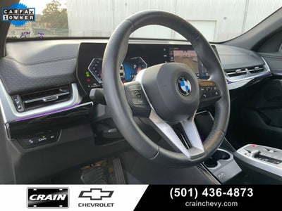 2025 BMW X2 xDrive28i
