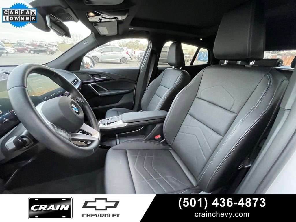 2025 BMW X2 xDrive28i