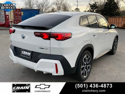2025 BMW X2 xDrive28i