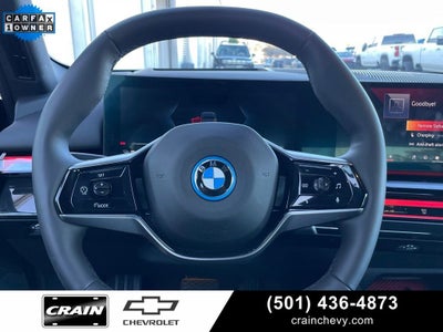 2024 BMW i5 eDrive40