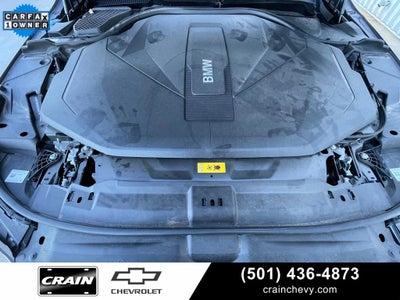 2024 BMW i5 eDrive40