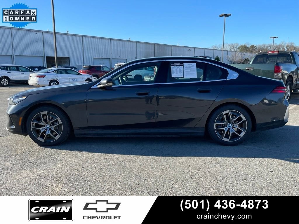 2024 BMW i5 eDrive40