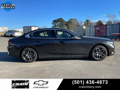 2024 BMW i5 eDrive40