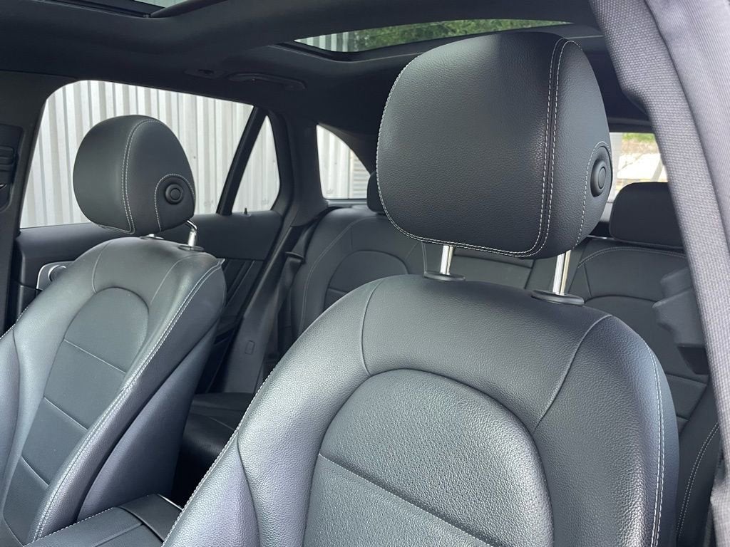 2019 Mercedes-Benz GLC GLC 300