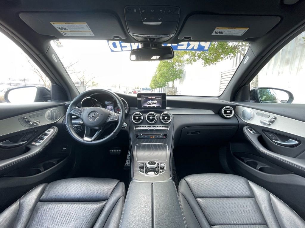 2019 Mercedes-Benz GLC GLC 300