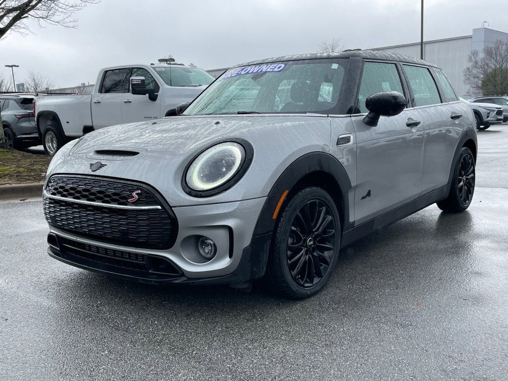 2024 MINI Clubman All4 Cooper S