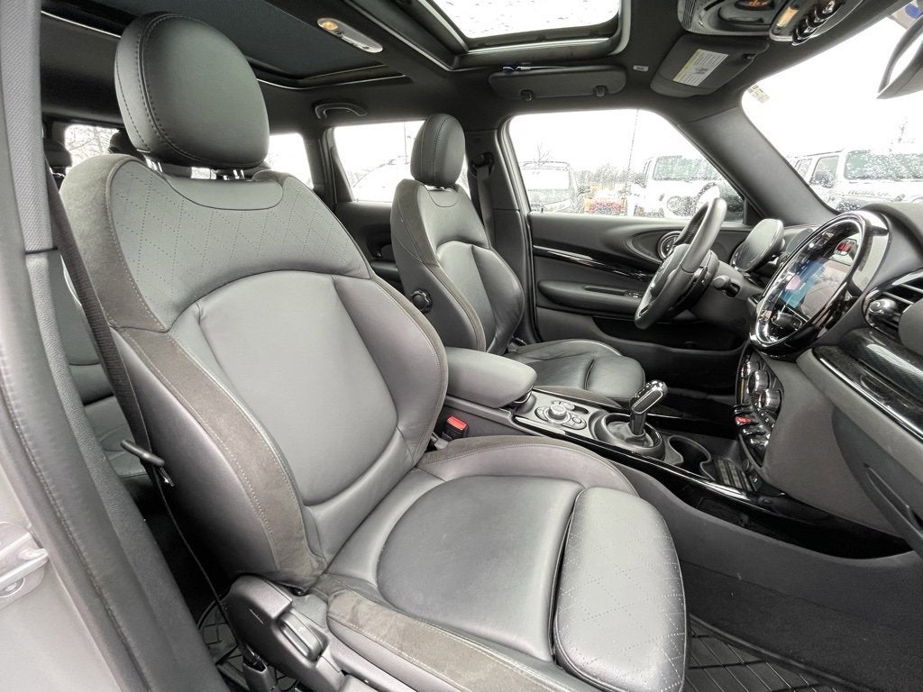 2024 MINI Clubman All4 Cooper S