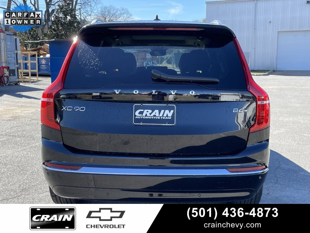 2023 Volvo XC90 Plus