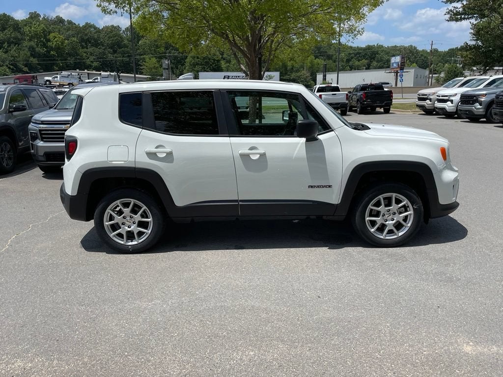 2023 Jeep Renegade Latitude