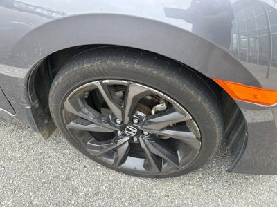 2020 Honda Civic Sedan Sport