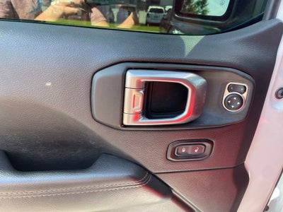 2021 Jeep Wrangler Unlimited Rubicon 392