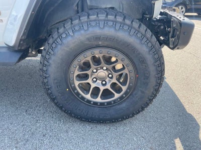 2021 Jeep Wrangler Unlimited Rubicon 392