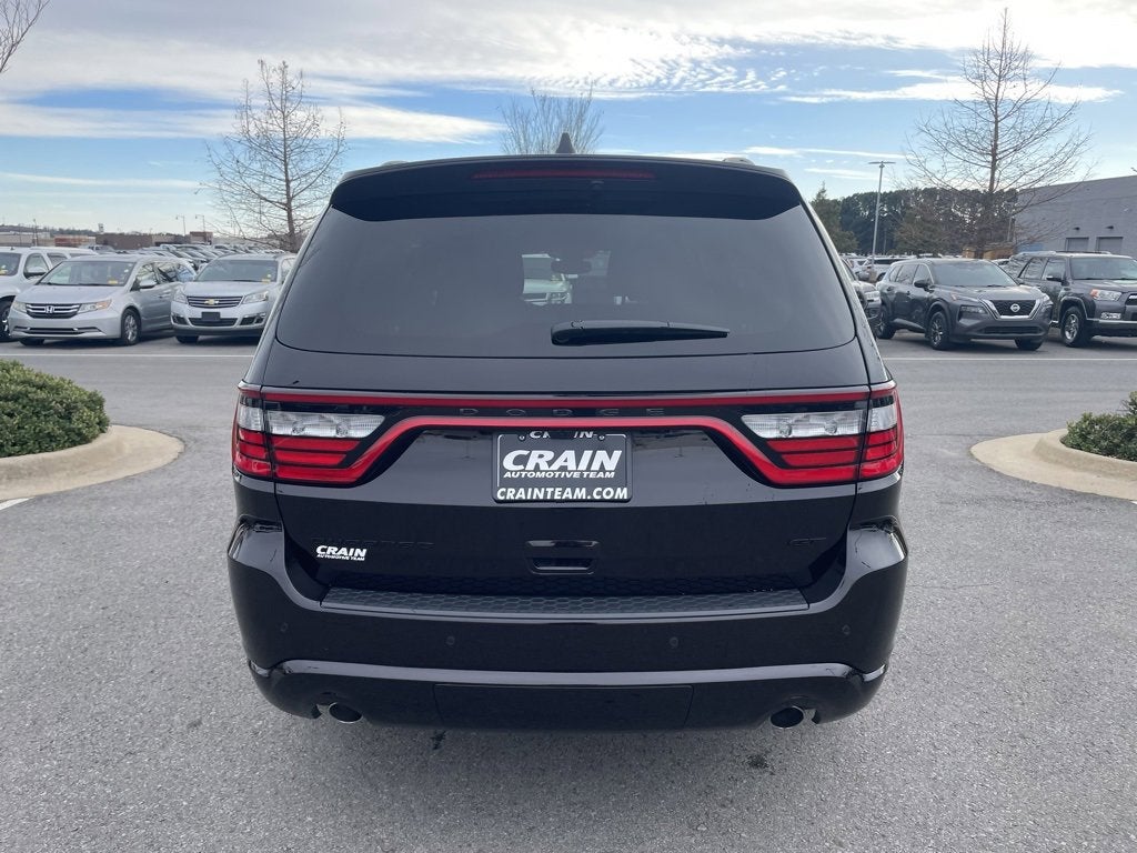 2025 Dodge Durango GT