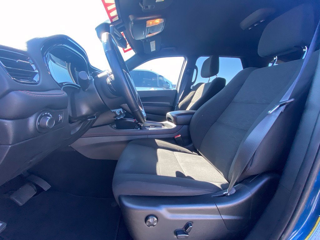 2025 DODGE TRUCK DURANGO Base