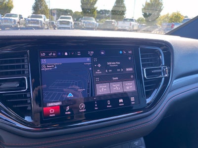 2025 DODGE TRUCK DURANGO Base