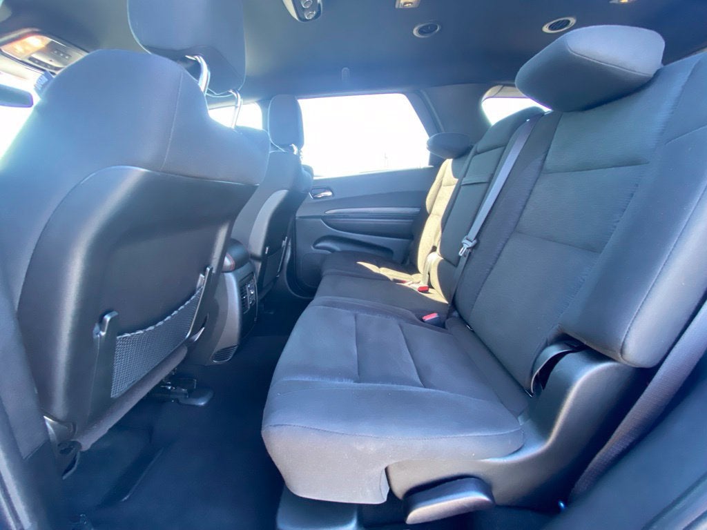 2025 DODGE TRUCK DURANGO Base
