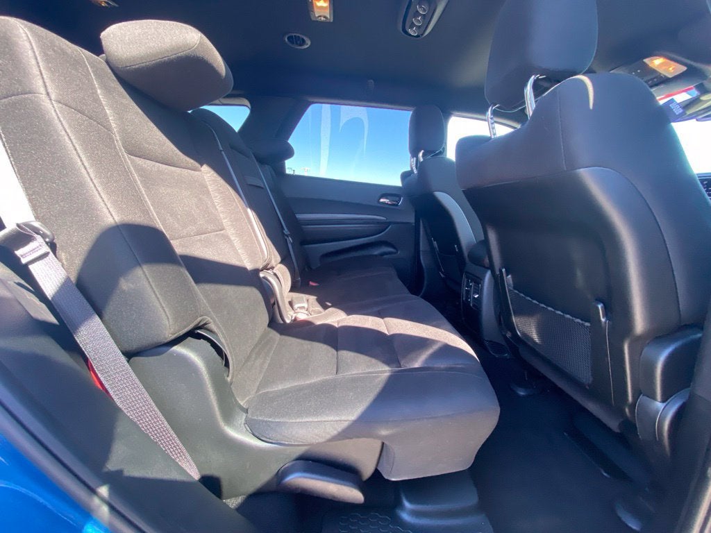 2025 DODGE TRUCK DURANGO Base