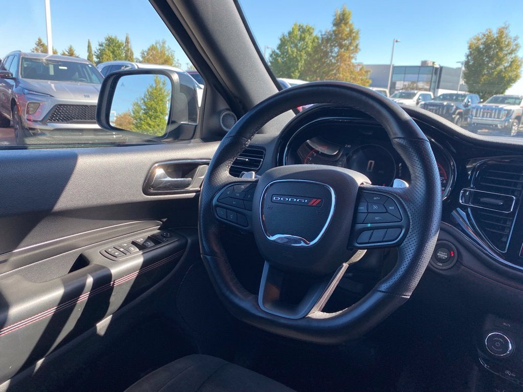 2025 DODGE TRUCK DURANGO Base
