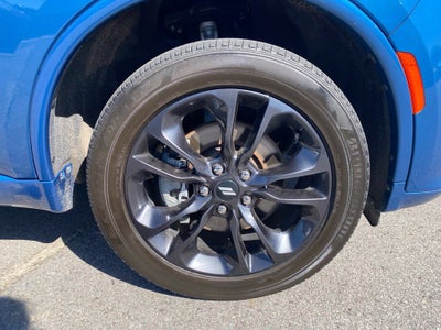 2025 DODGE TRUCK DURANGO Base