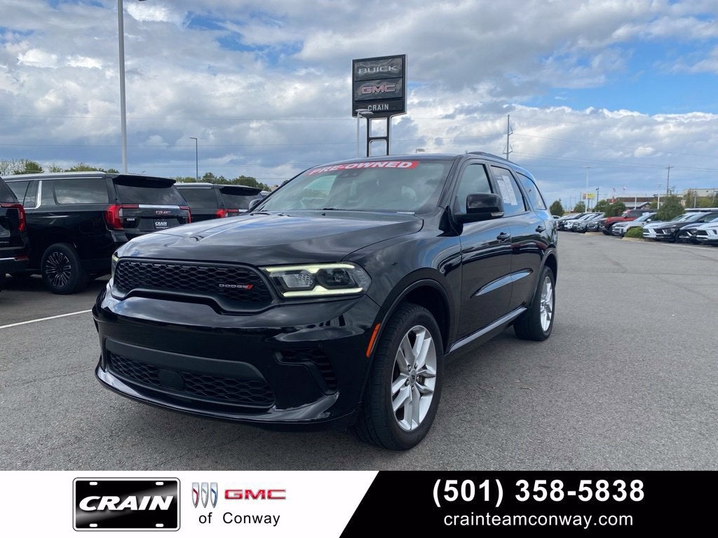2024 Dodge Durango GT