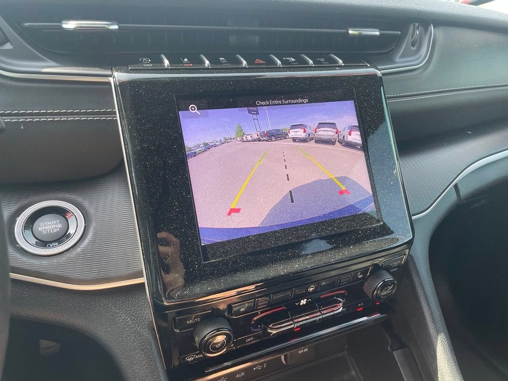 2024 Jeep Grand Cherokee Altitude X