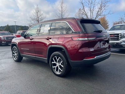 2024 Jeep Grand Cherokee Limited