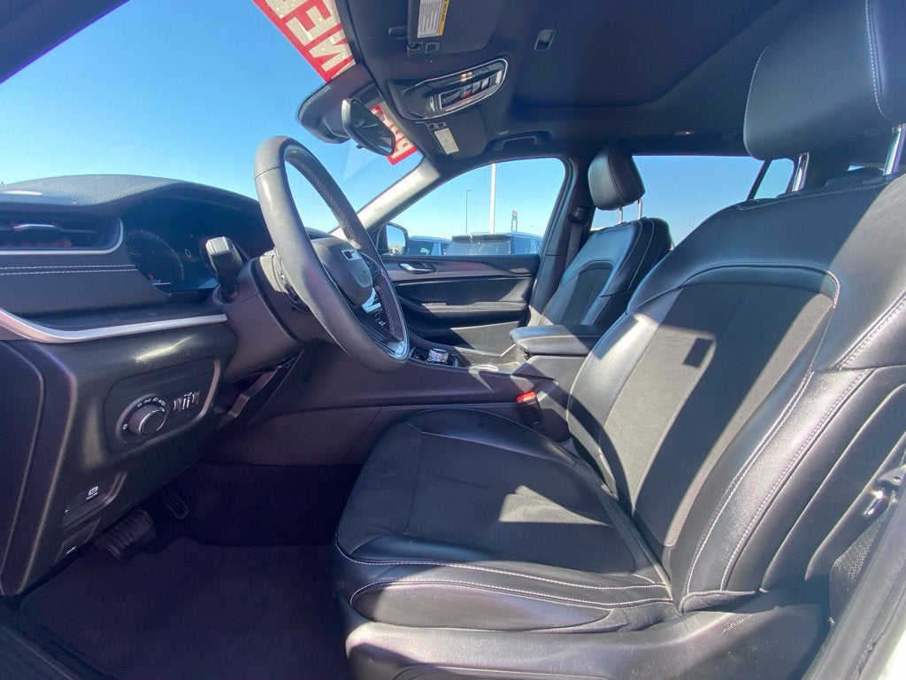 2023 Jeep Grand Cherokee L Altitude X