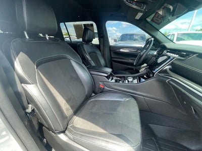 2022 Jeep Grand Cherokee L Altitude