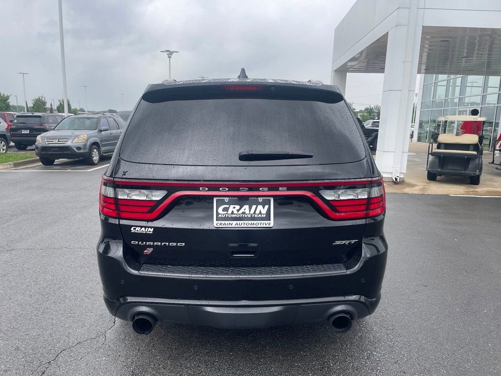 2020 Dodge Durango SRT