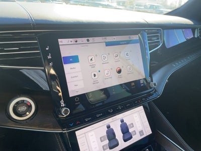 2022 Jeep Grand Wagoneer Series II