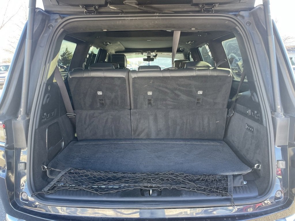 2022 Jeep Grand Wagoneer Series II