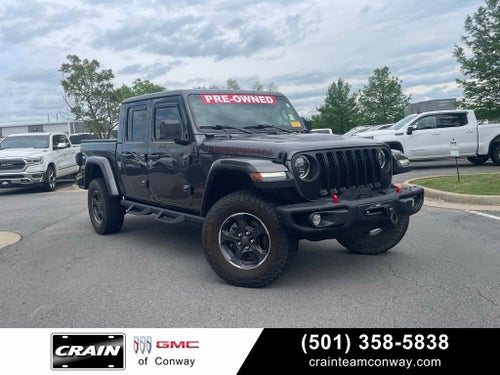 2023 Jeep Gladiator Rubicon