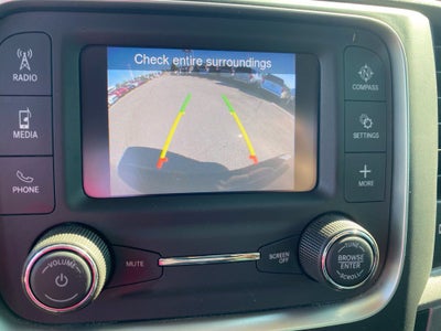 2021 RAM 1500 Classic Tradesman