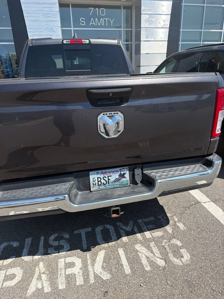 2019 RAM 1500 Tradesman