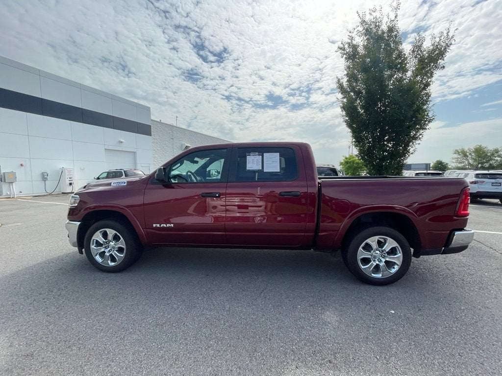 2025 RAM 1500 Big Horn