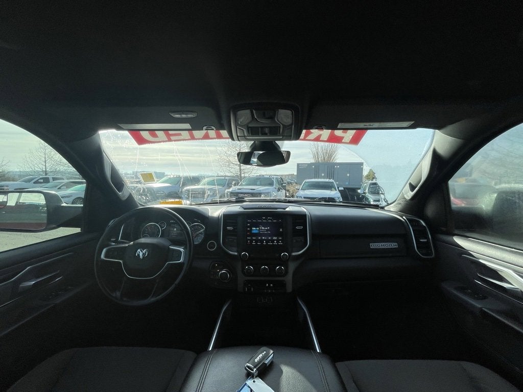 2021 RAM 1500 Big Horn