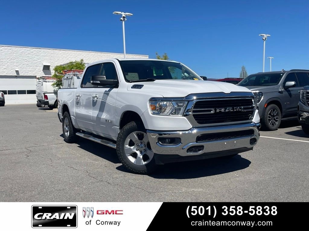 2020 RAM 1500 Big Horn