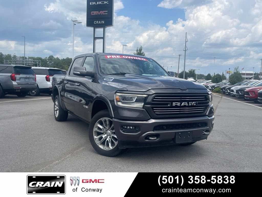 2022 RAM 1500 Laramie