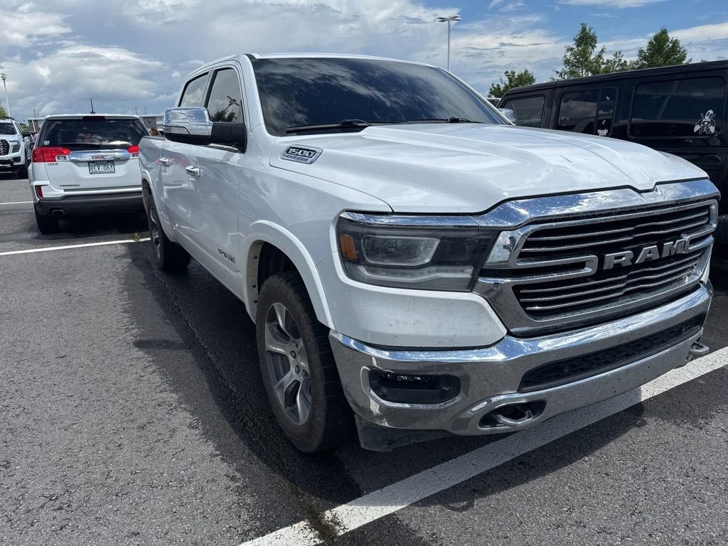 2021 RAM 1500 Laramie