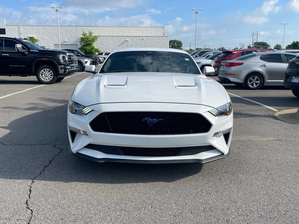 2021 Ford Mustang GT